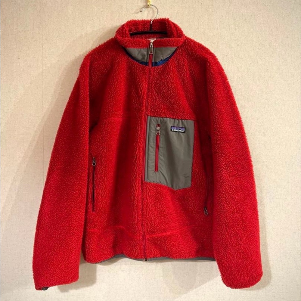 Patagonia retro x jacket